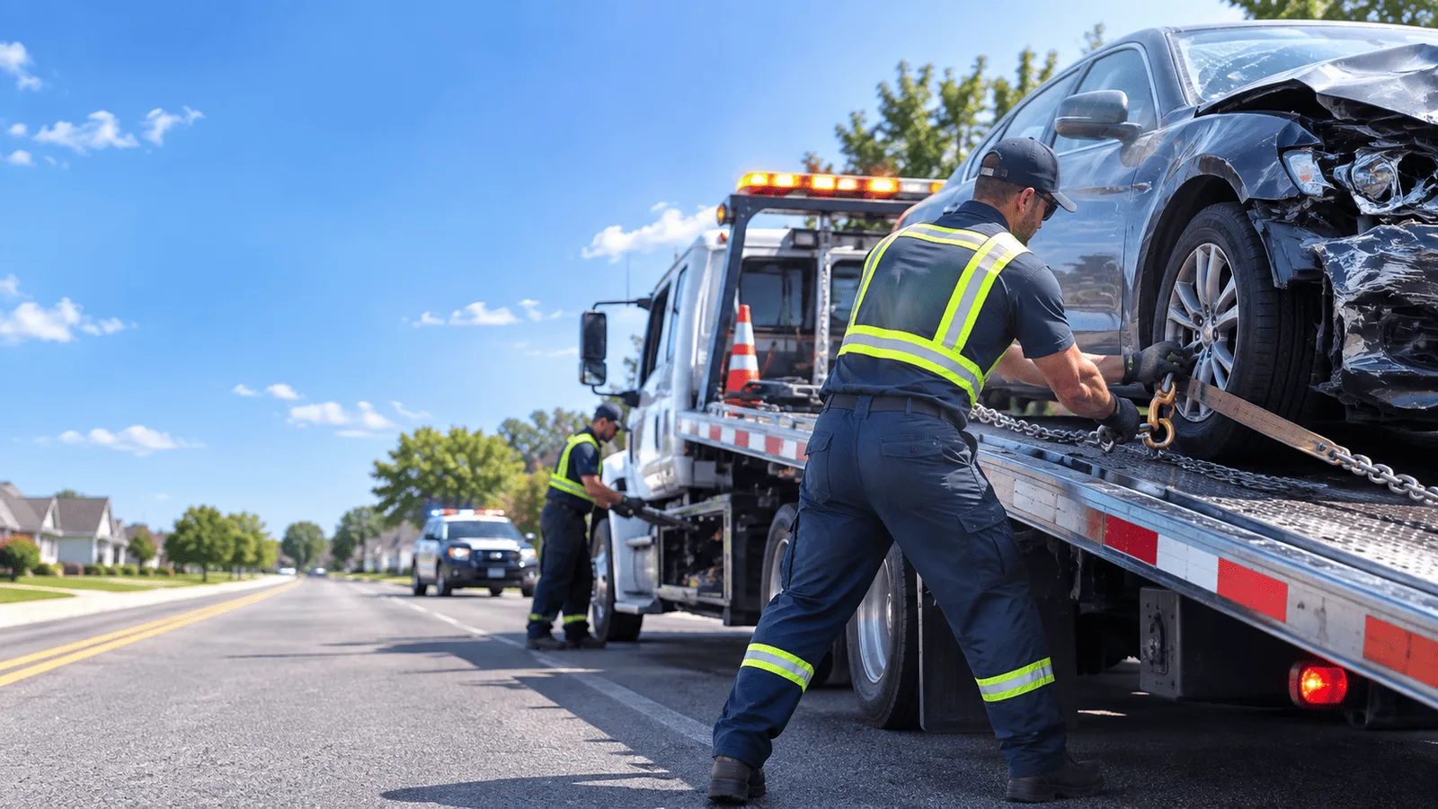 Accident Towing Service in Langford, SD near me